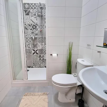 Finnem Rentals Florenc Prague Room photo