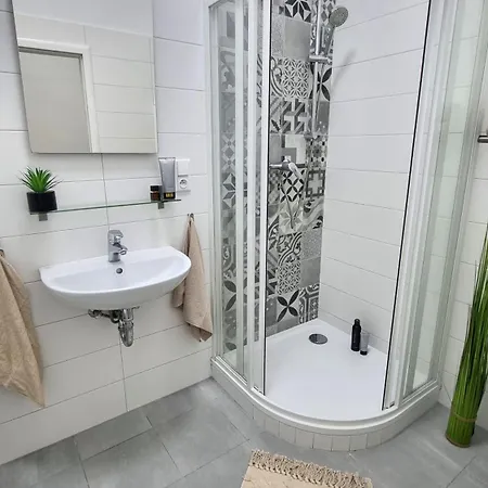 Finnem Rentals Florenc Prague Room photo