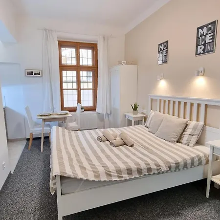 Finnem Rentals Florenc Prague Room photo