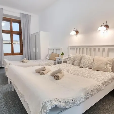 Finnem Rentals Florenc Prague Room photo