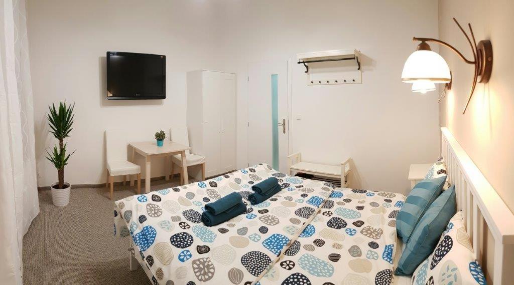 Finnem Florenc Apartmán Praha