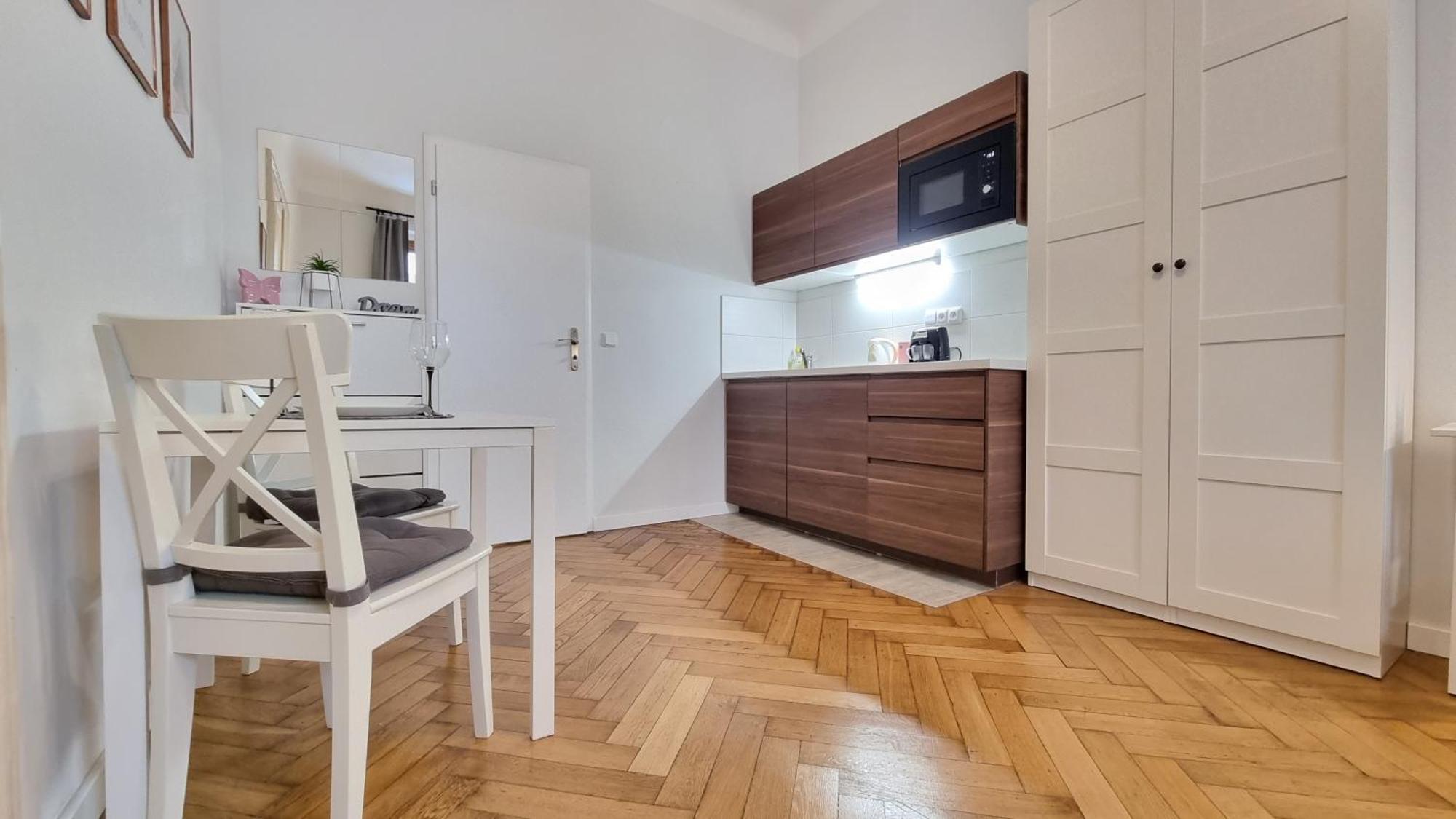 Apartmán Finnem Florenc