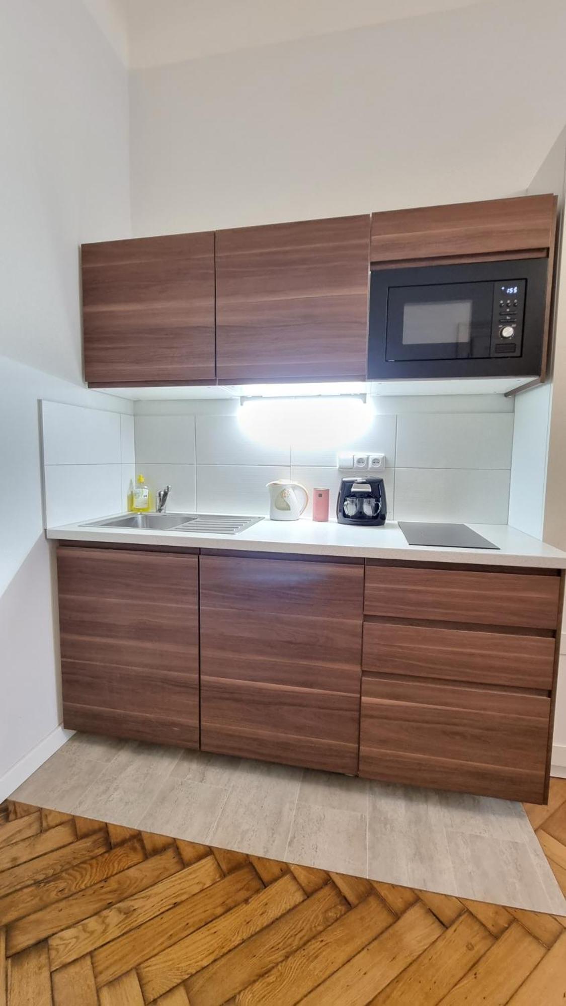Apartmán Finnem Florenc