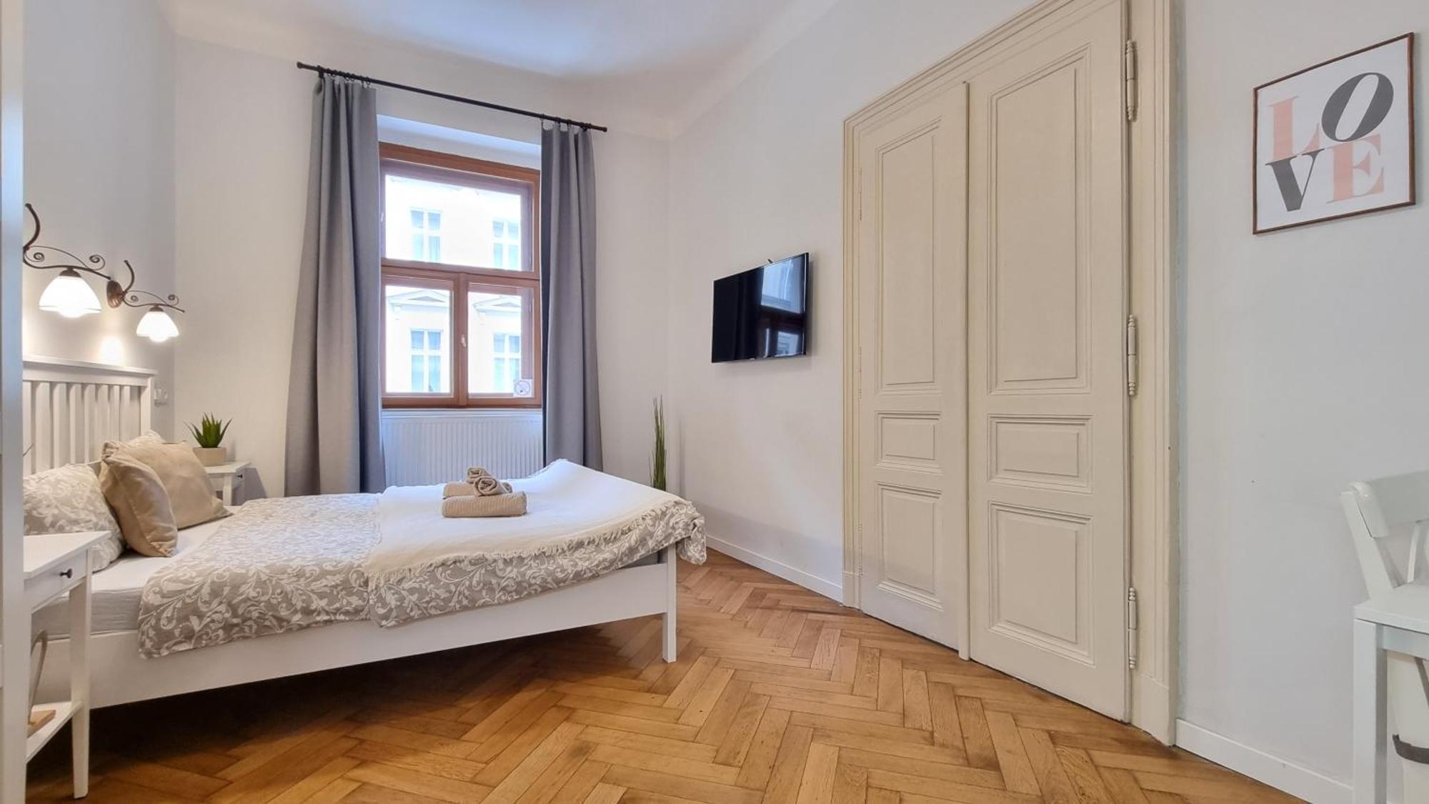 Finnem Florenc Apartmán