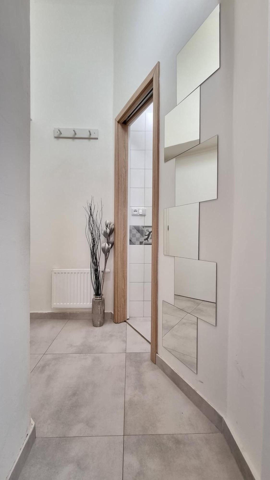 Apartmán Finnem Florenc *