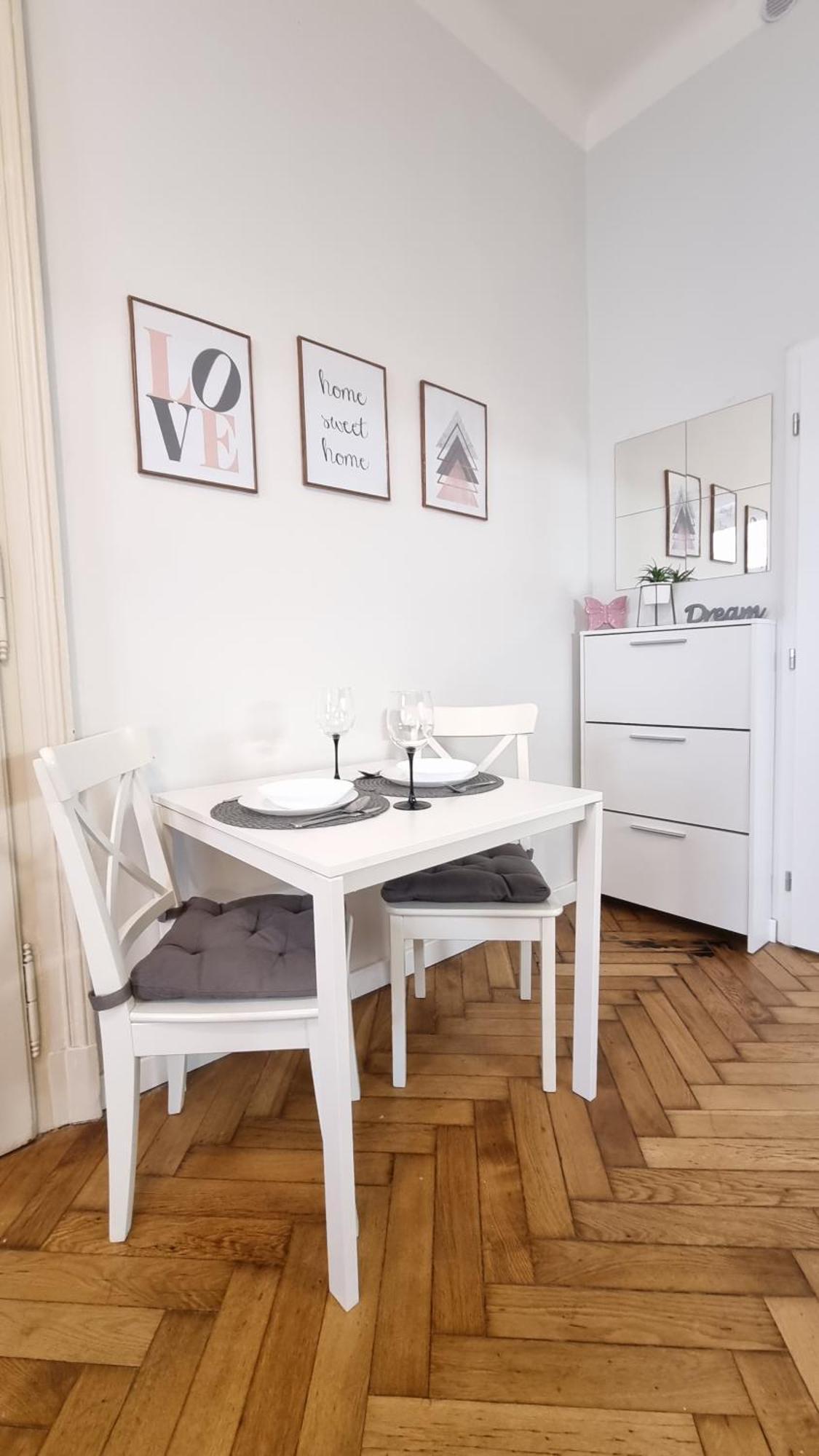 Apartmán Finnem Florenc Praha
