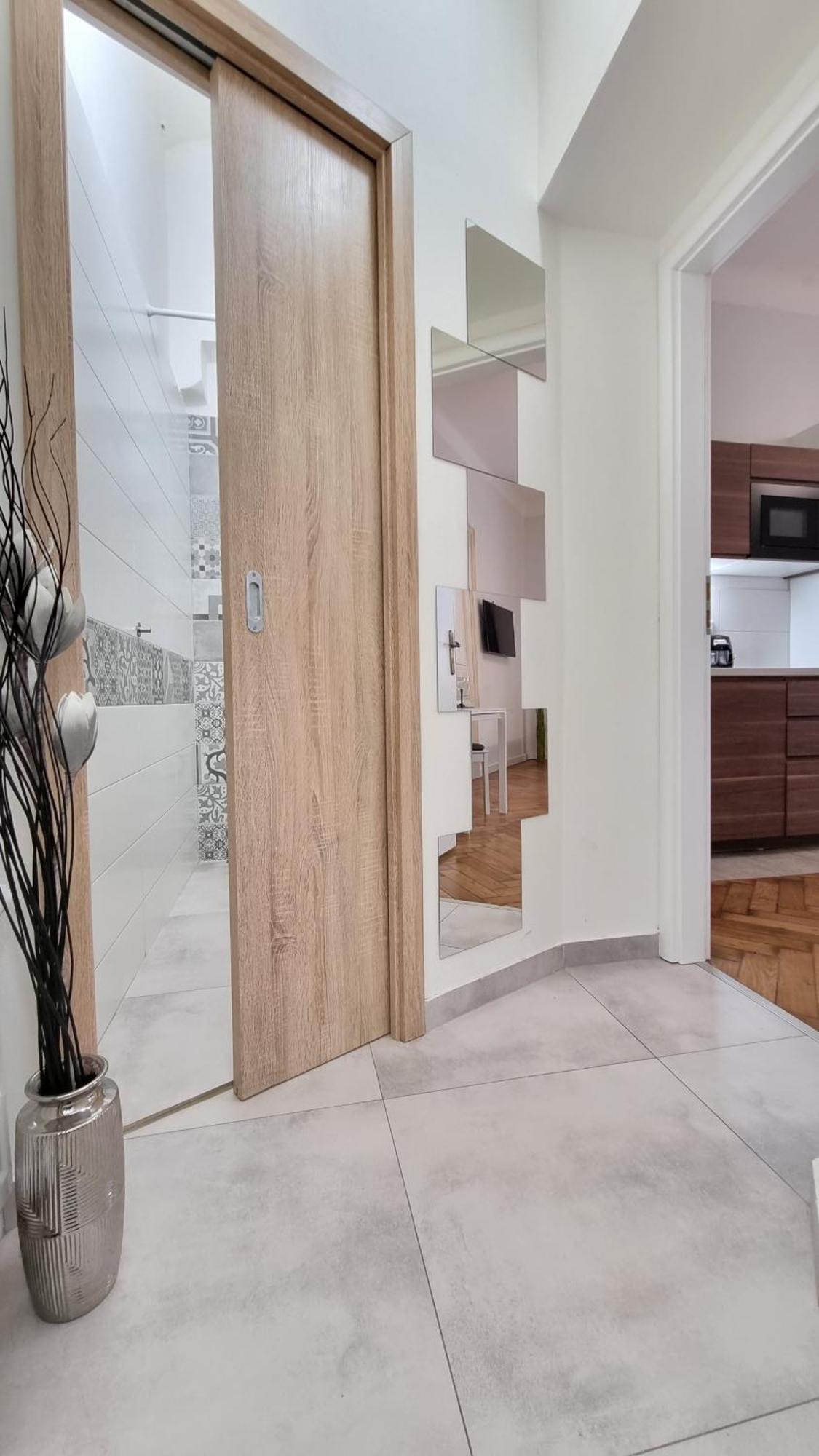 Apartmán Finnem Florenc *