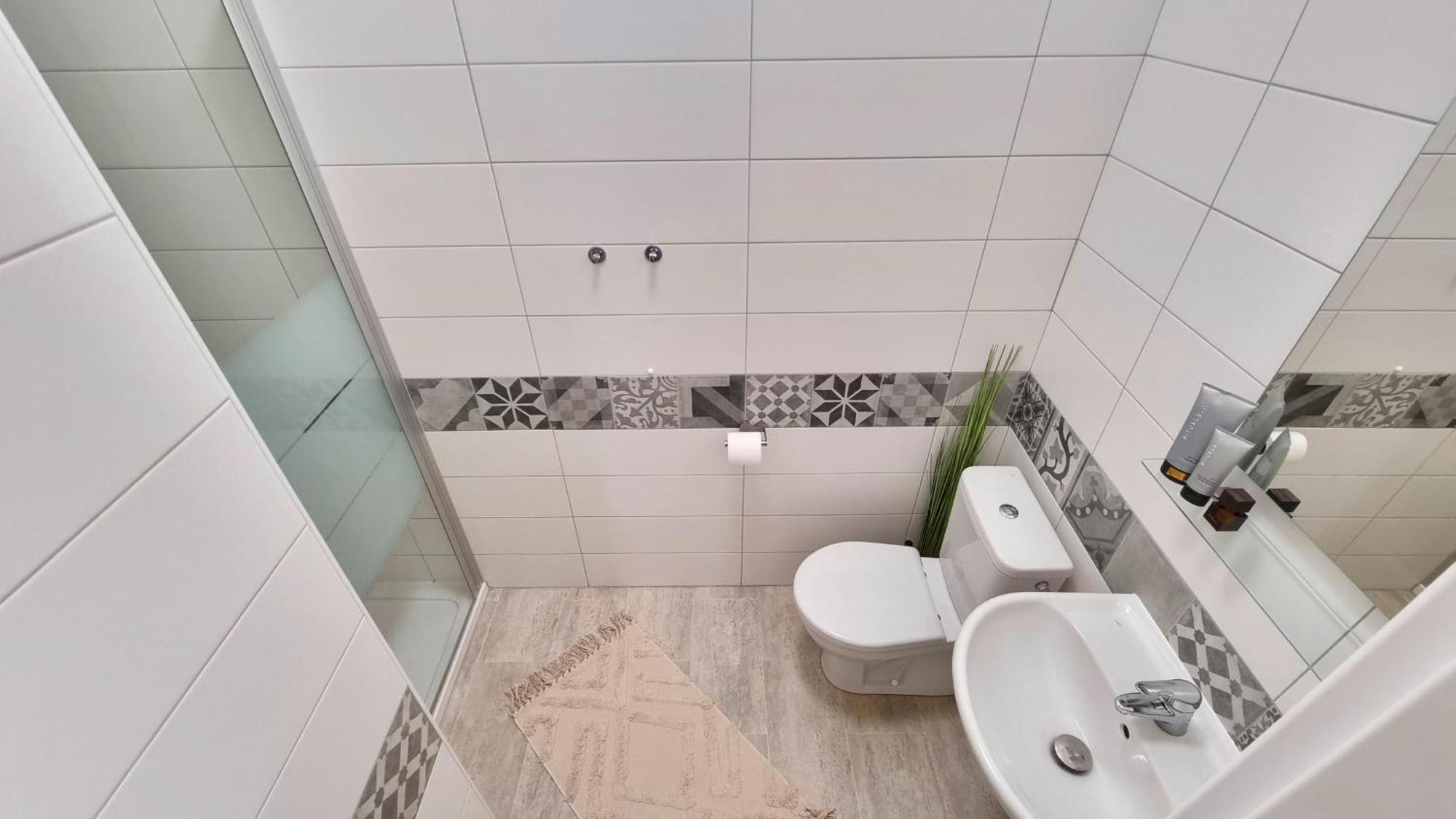 Finnem Florenc Apartmán Praha