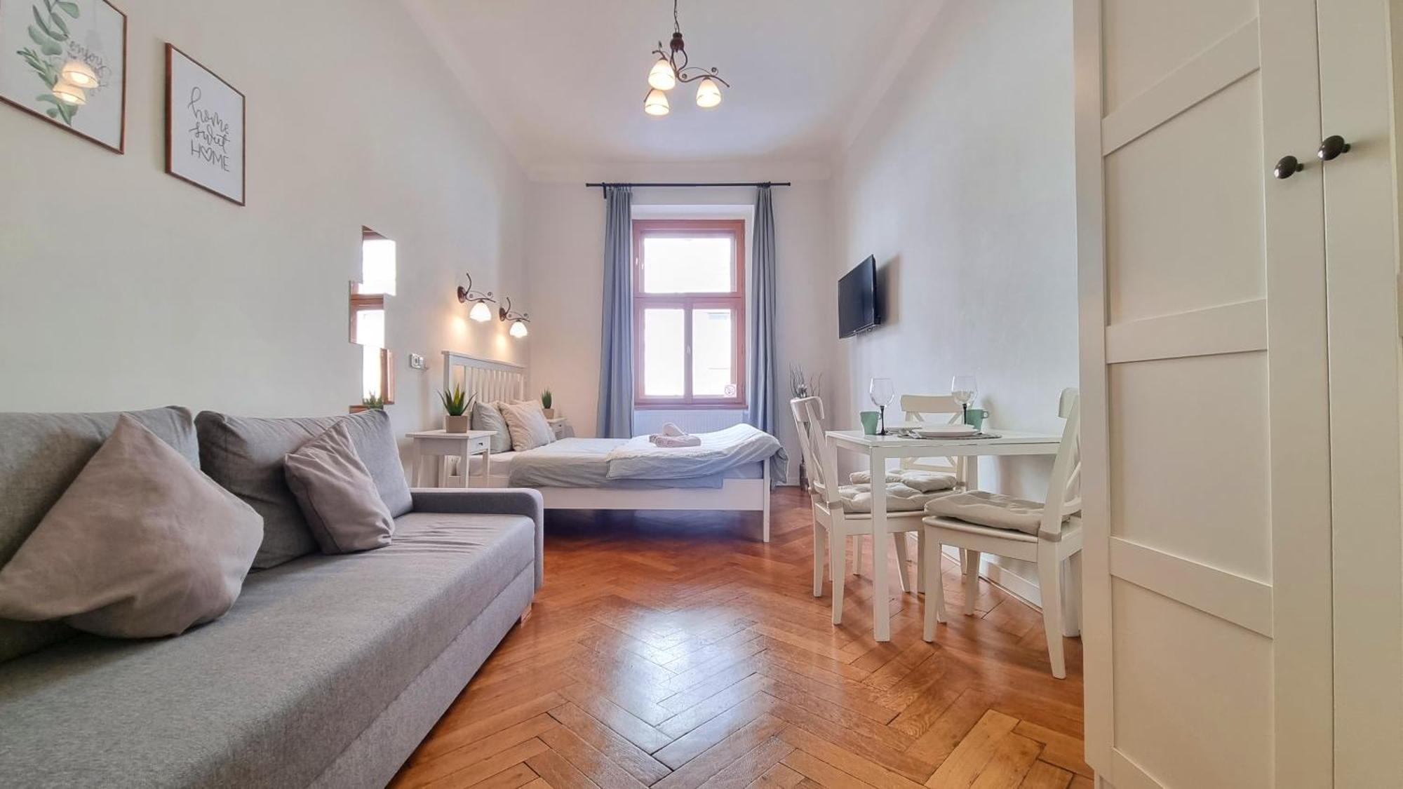 Apartmán Finnem Florenc