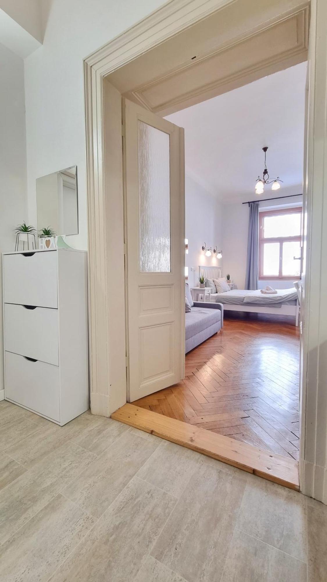 Finnem Florenc Apartmán *