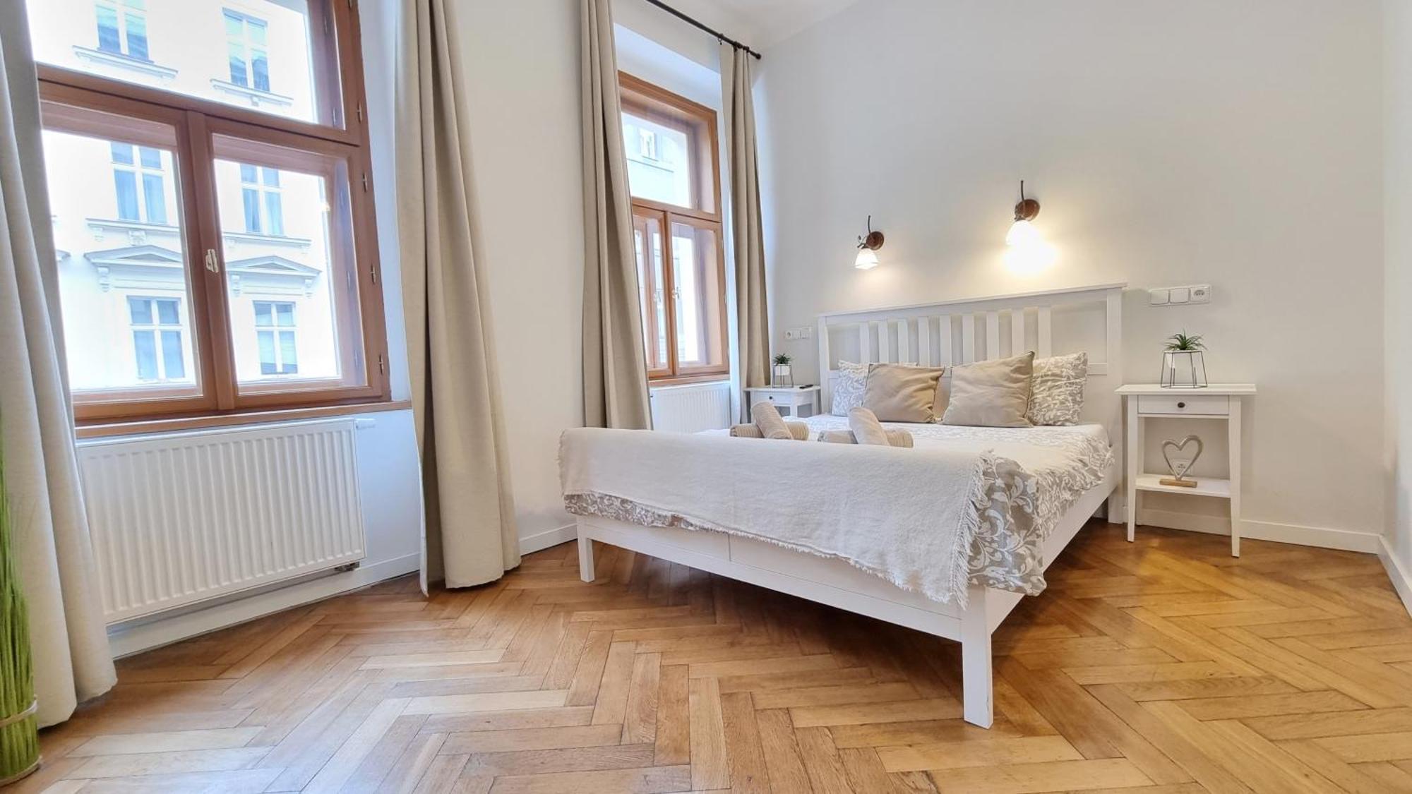 Finnem Florenc Apartmán