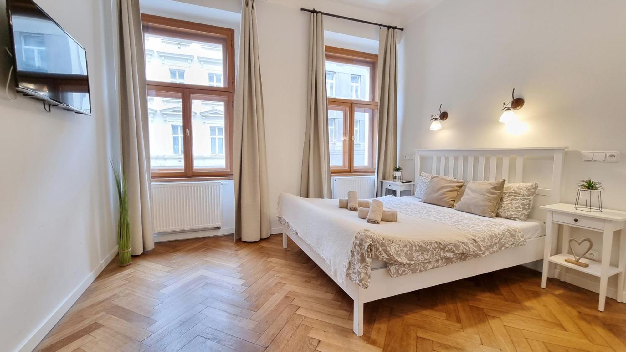 Finnem Florenc Apartmán *