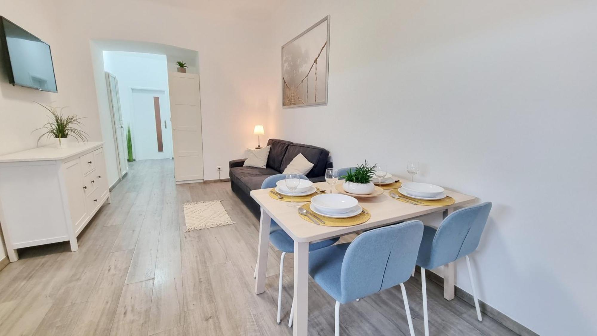 Finnem Florenc Apartmán *