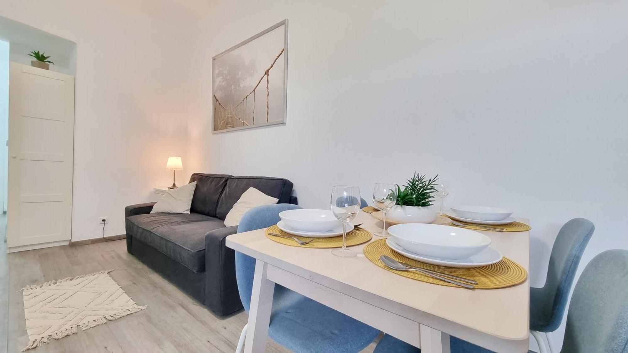 Apartmán Finnem Florenc Praha