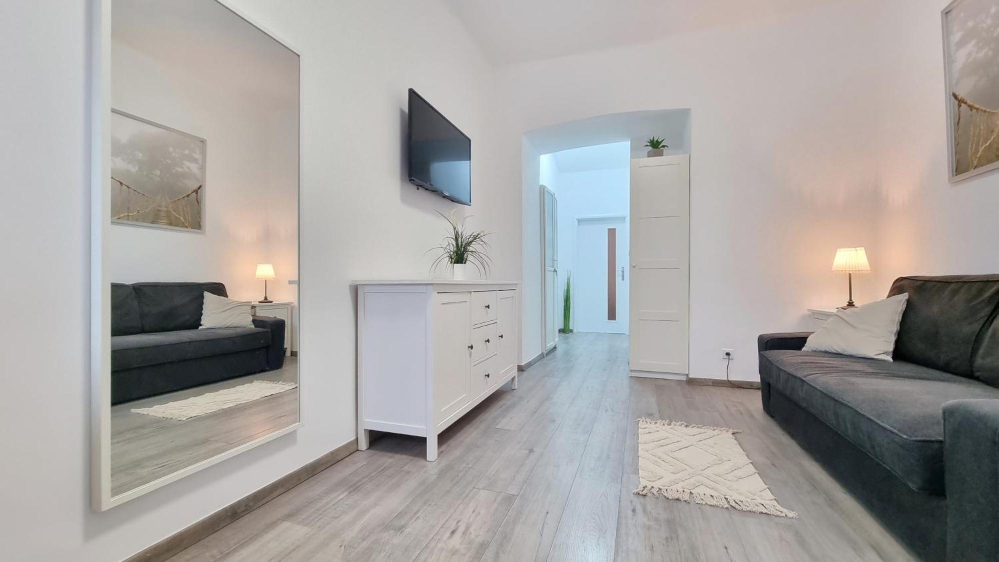 Finnem Florenc Apartmán *