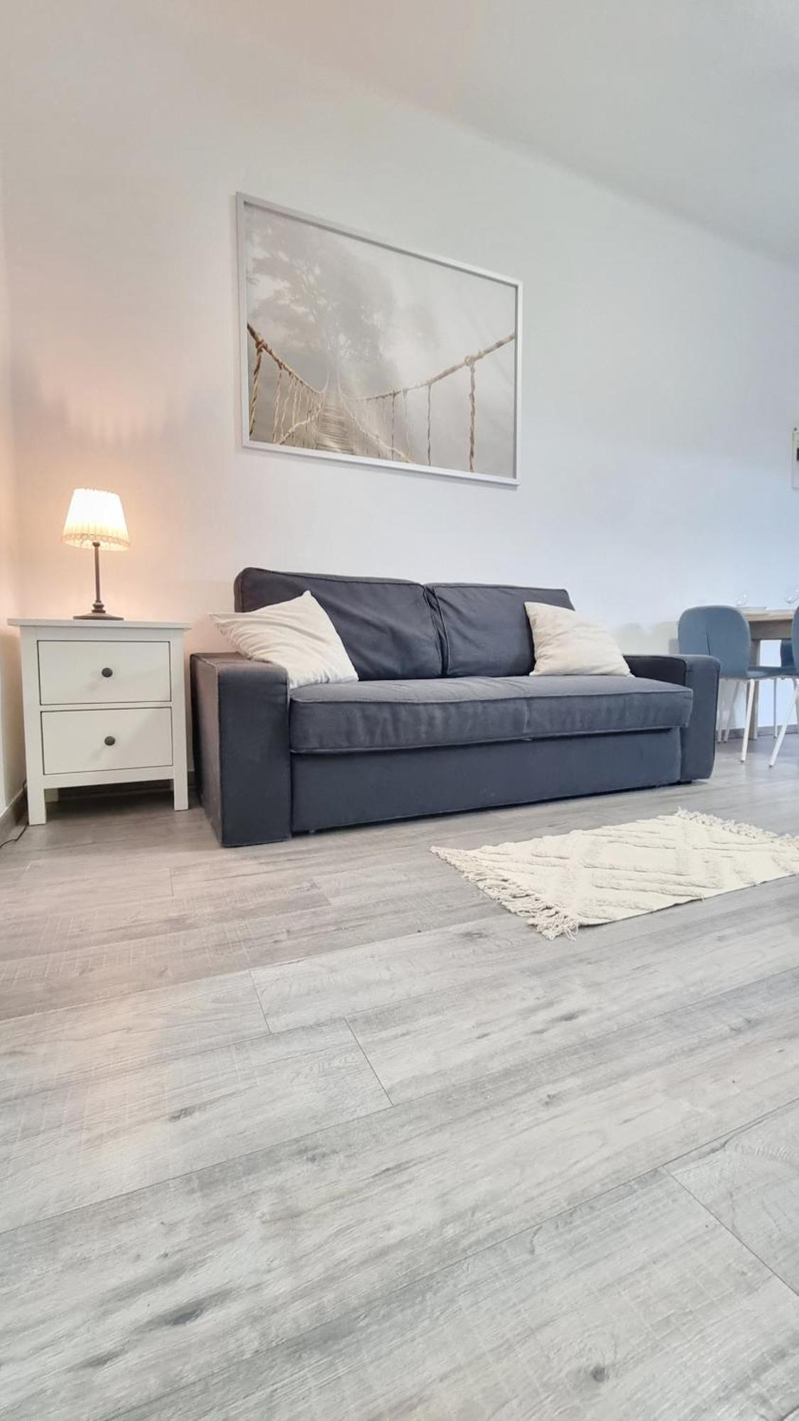 Apartmán Finnem Florenc Praha