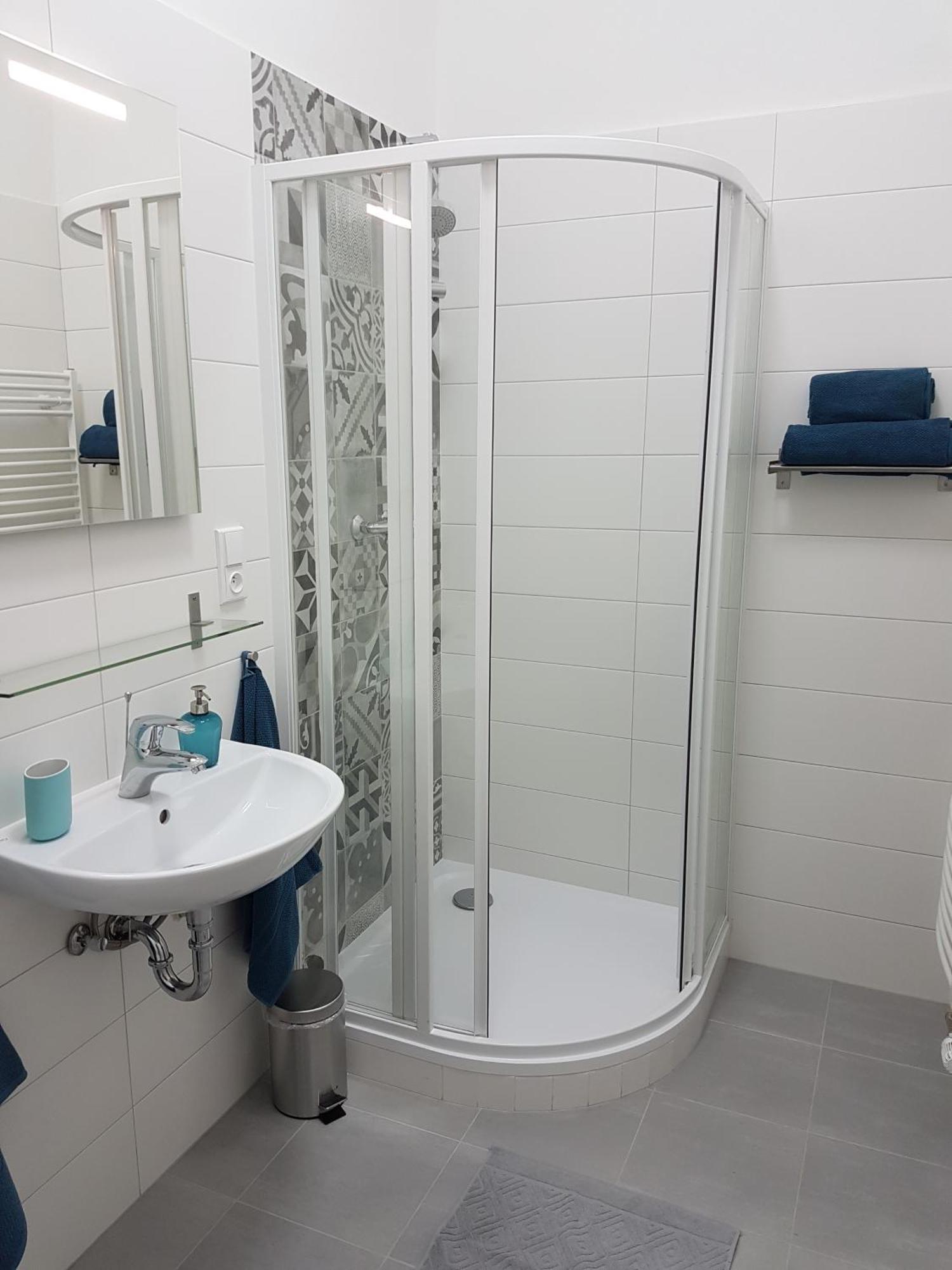 Apartmán Finnem Florenc Praha