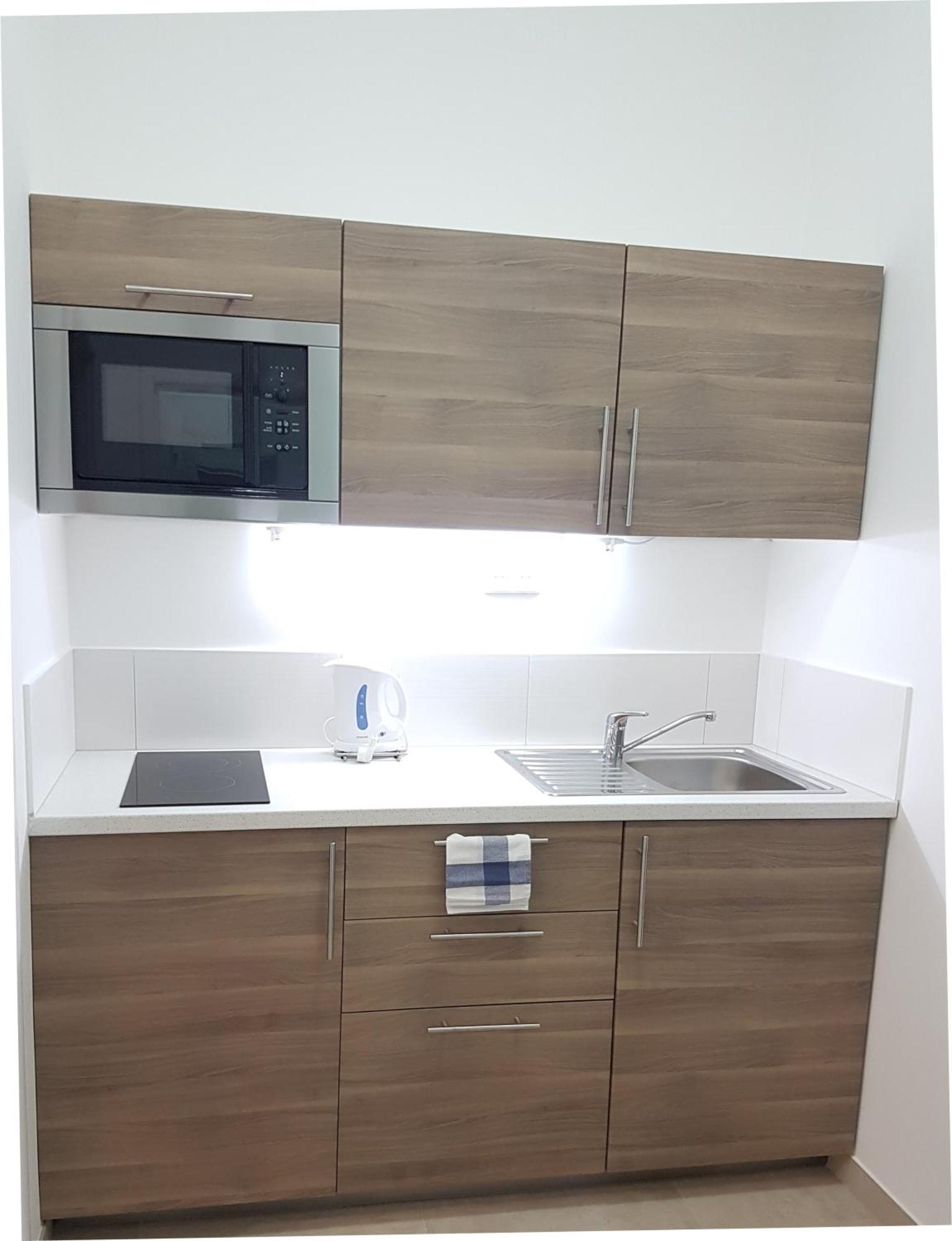 Apartmán Finnem Florenc *