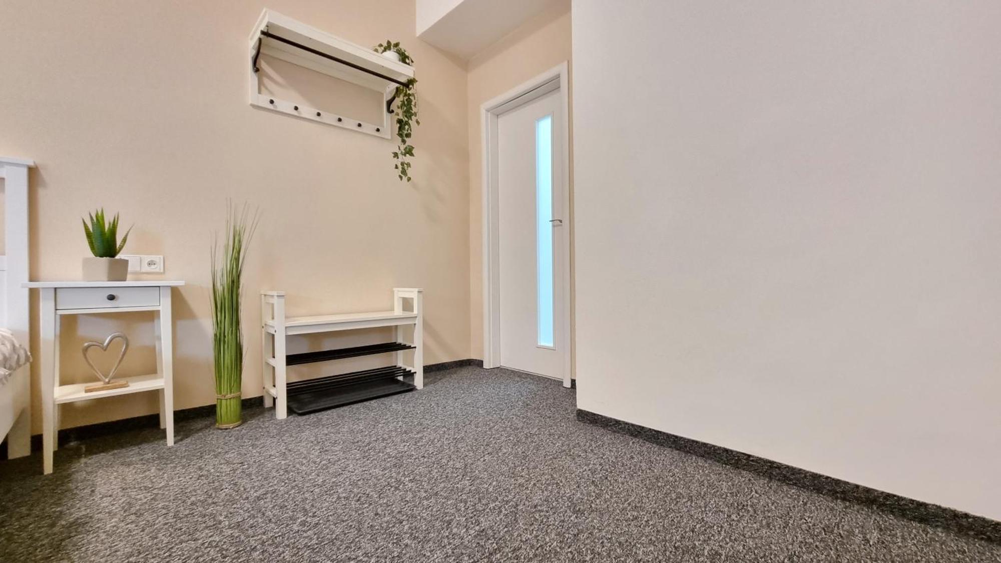 Finnem Florenc Apartmán Praha
