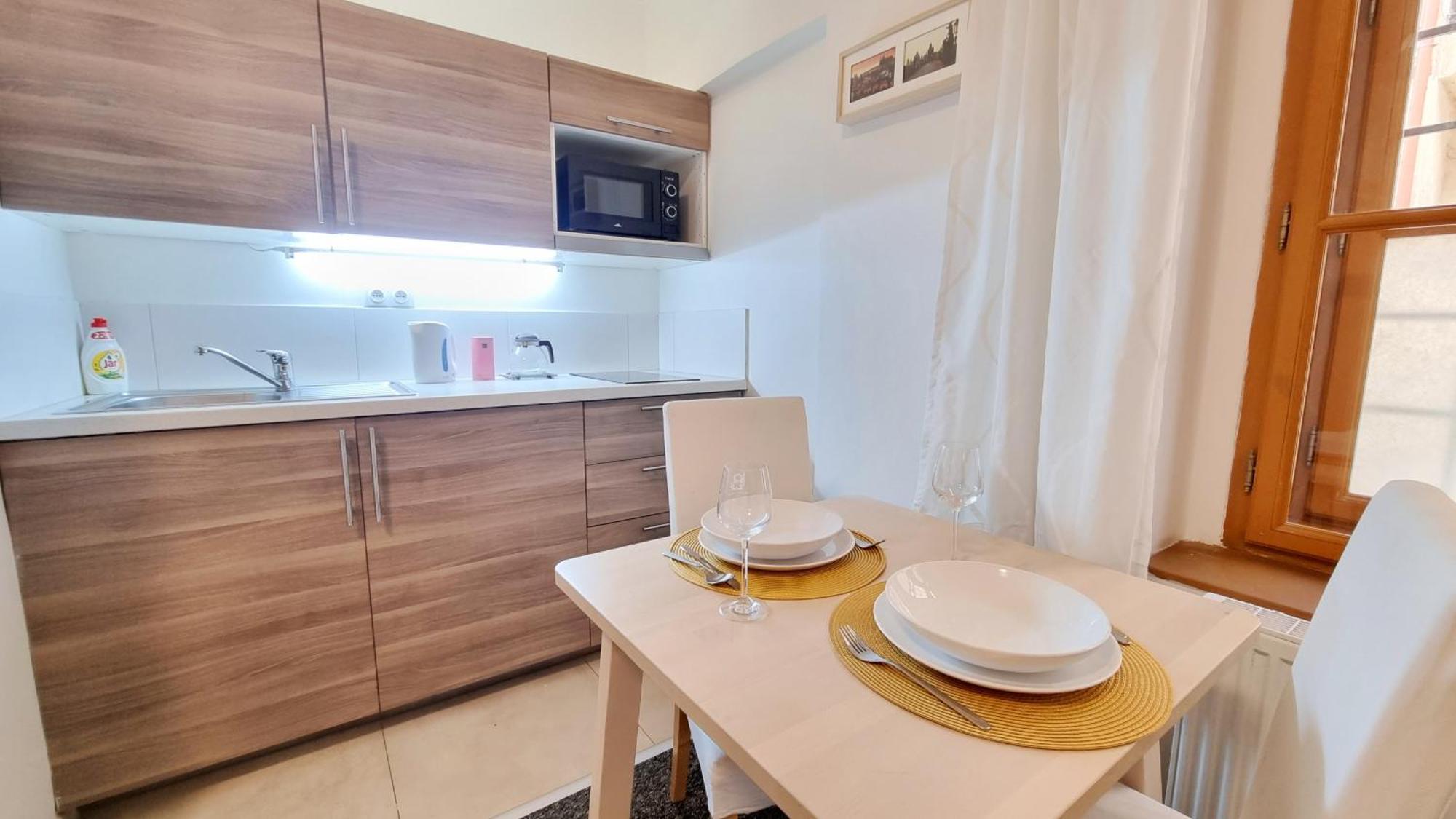 Finnem Florenc Apartmán *