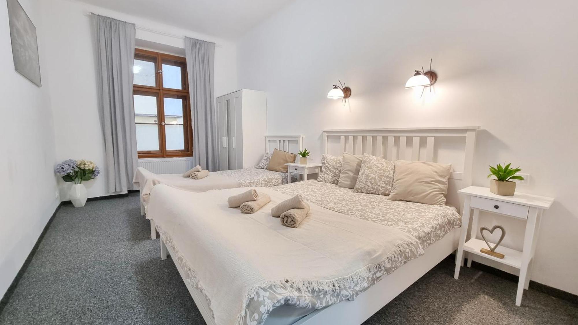 Apartmán Finnem Florenc